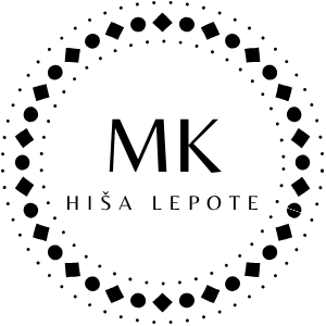 Logotip MK Hiša Lepote